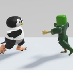 penguin runner