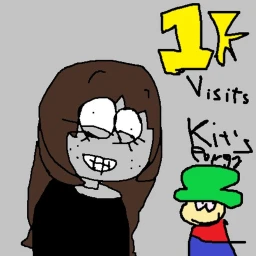 (1K VISITS P2!!!) Kit's purgatory icon