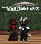 Swat duty: offical