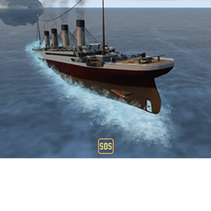El Sotano Del Titanic Roblox group icon