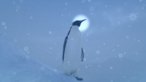 🧊 Penguin depression 🐧 