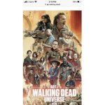 The walking dead group official