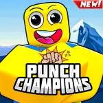Punch Champions Simulator🥊