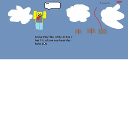 The Greatest Roblox Obby In The World icon