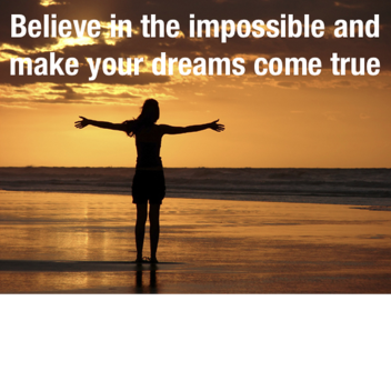 Your Best Dream In Real Life :D