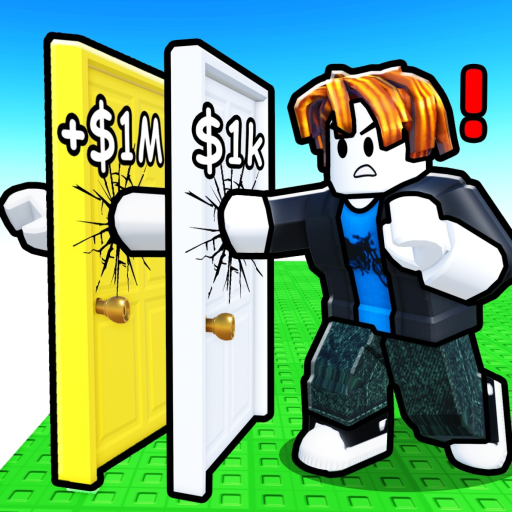 💥Punch Door To Escape