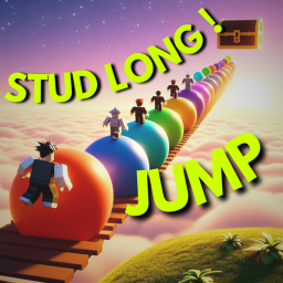 Stud Long Ball Jump Obby