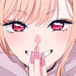 🔊 [UPD] Sleep on Marin Kitagawas Lap