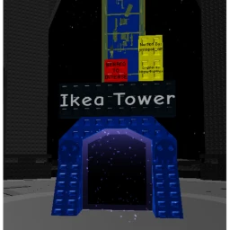 IKEA Tower [Nerfed to Intense] icon