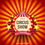 The Circus in the Light!