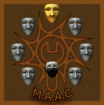 The Mythoid. Agency. of anomalous. containment.