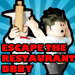 Escape The Restaurant Obby