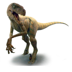 rampaging raptor