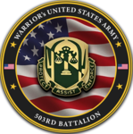 5O3rd Battalion﹒