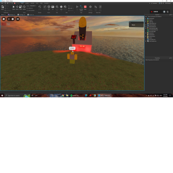 Roblox 2008: Doomsday