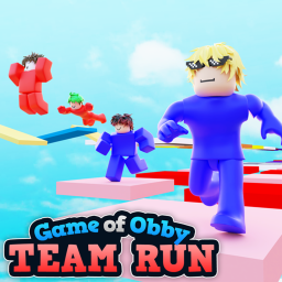 Game of Obby 🌟 Team Run