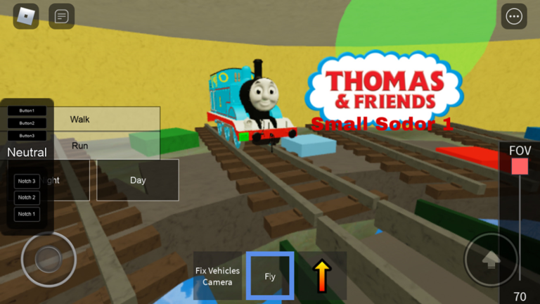 Small Sodor 1 screenshot 1