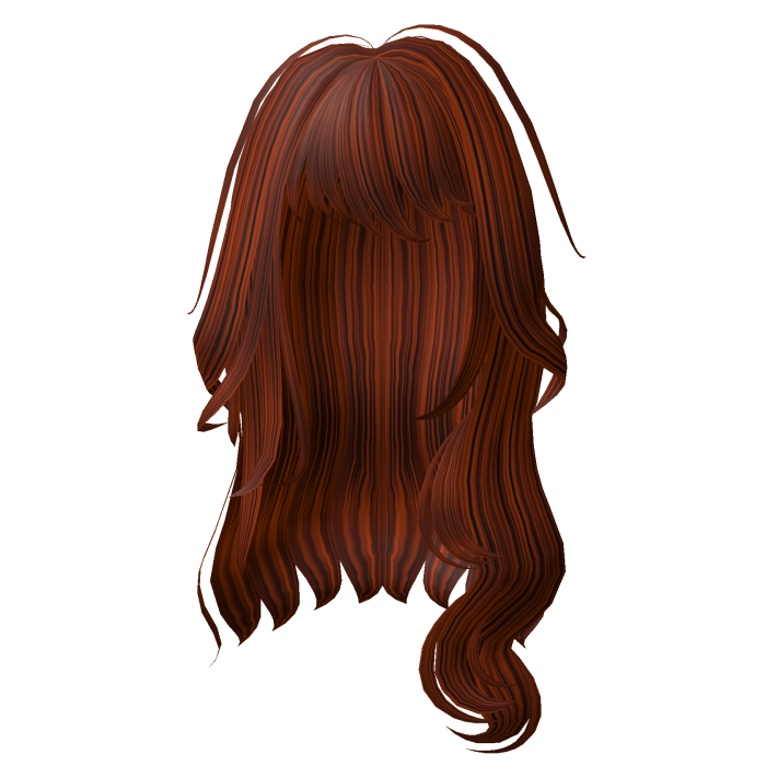 HAIR - BY V4R 