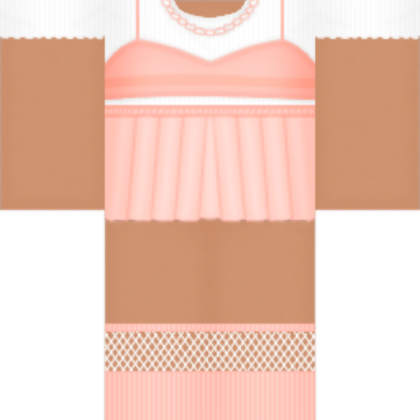 cute girl shirt pink Roblox decal