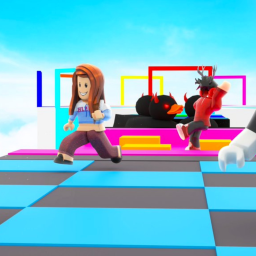 Obby Game [Apha Beta]