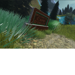 Roblox Camp