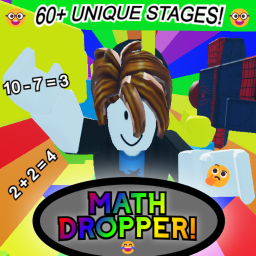 [NEW] Math Dropper!