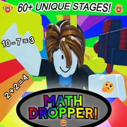 [NEW] Math Dropper! icon