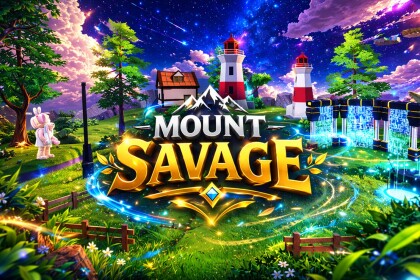 [ EVENT X10 ] MOUNT SAVAGE