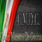 CMDC - Cartel Maestro De Cocina