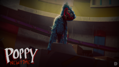Script Newtime Horror Minion Playtoy Ventilation - [🌹] Poppy NewTime: UPDATE! script preview