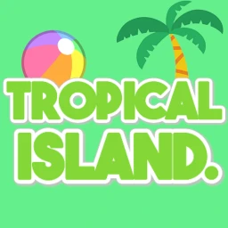 Tropical Island. 🏝️ [NEW 🤗🎉] icon
