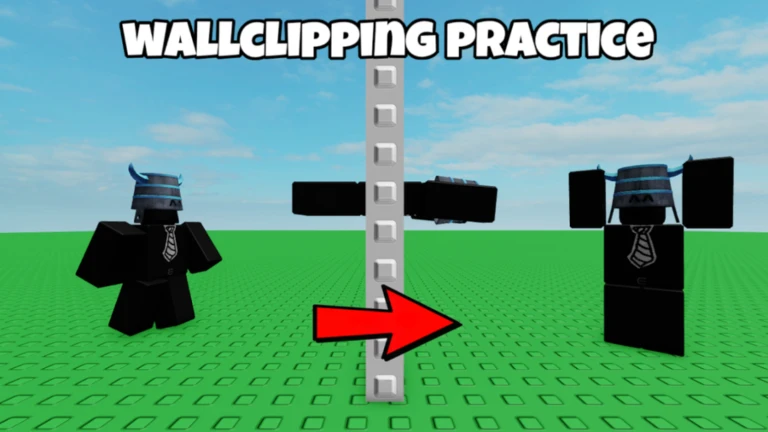 WallClip Practice (R6)