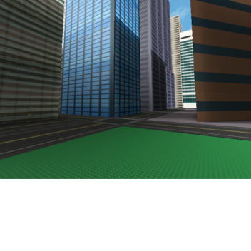 Melee 4 Team Death Match in the City