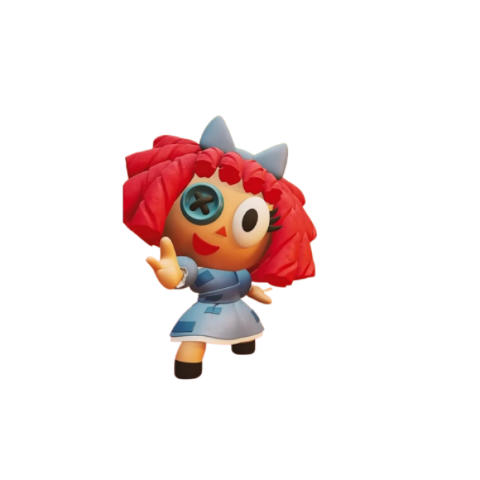 Chibi ragatha Roblox decal