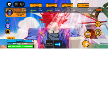 [ KOSTENLOSER AVATAR ] DB ZENKAI Test