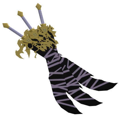 [Blox Fruits] Triple Dark Blade Yoru Sword