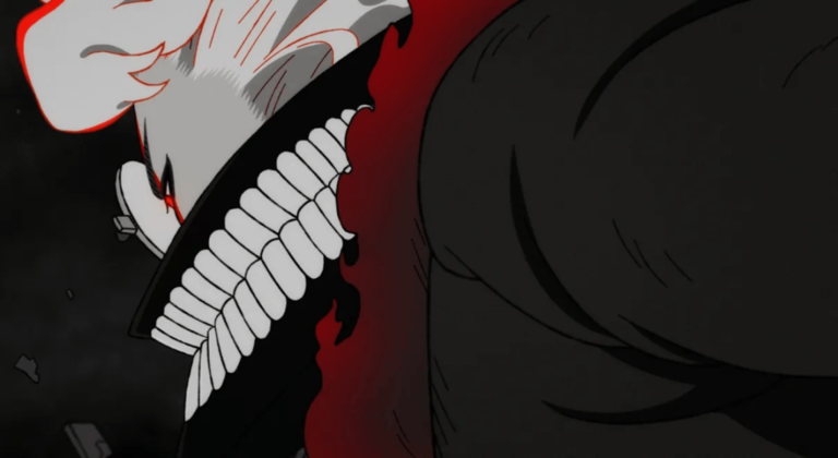 Okarun Battlegrounds Remake screenshot 1