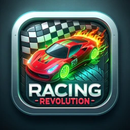 Racing Revolution! 🎄 [BETA]  icon