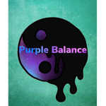 Purple Balance