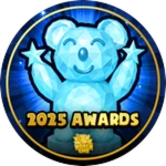 Watched 2025 Summer Awards Roblox badge thumbnail