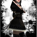 ୨୧cherrie