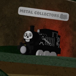 HALLOWEEN UPDATE | Metal Collectors icon