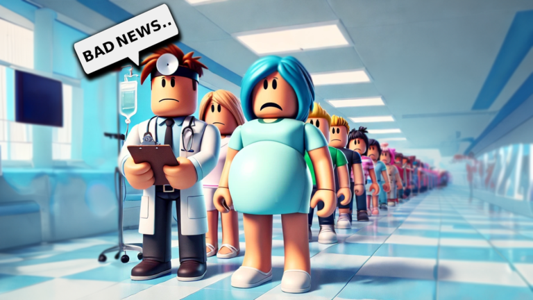 Hospital Line 🩺  screenshot 1