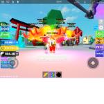 Ninja tormenting squad