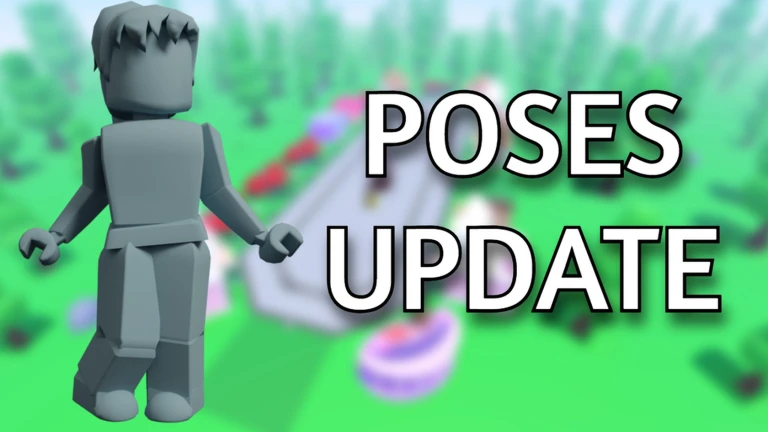 POSES UPDATE!