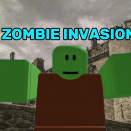 Zombie invasion