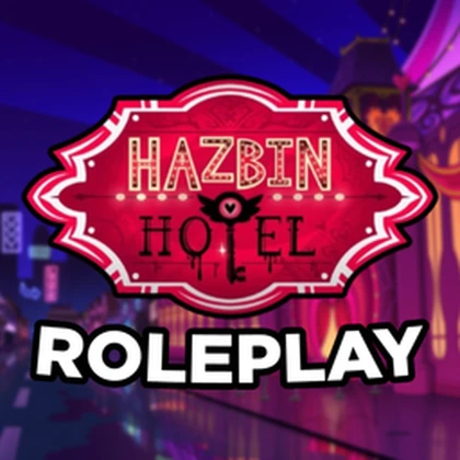 Hazbin Hotel Roleplay Group! Roblox group icon