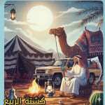 الربيع كشته (رول بلاي) Saudi-Kashtah