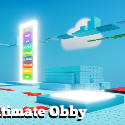 The Ultimate Obby