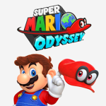 super mario odyssey fan